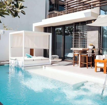Hôtel Nikki Beach Resort & Spa Dubai 5*, Séjour Emirats Arabes Unis, Dubaï par Ôvoyages Hôtel Nikki Beach Resort & Spa Dubai 5*, Séjour Emirats Arabes Unis, Dubaï par Ôvoyages