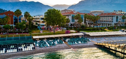 Hôtel Ambassador Plaza 4*, Séjour Turquie, Antalya par Ôvoyages Hôtel Ambassador Plaza 4*, Séjour Turquie, Antalya par Ôvoyages