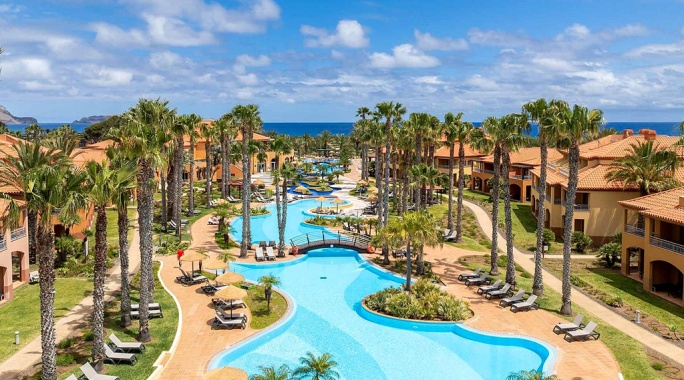 Hôtel Pestana Dunas Porto Santo Eco-Resort 4*, Séjour Portugal, Madère, Île de Porto Santo par Ôvoyages Hôtel Pestana Dunas Porto Santo Eco-Resort 4*, Séjour Portugal, Madère, Île de Porto Santo par Ôvoyages