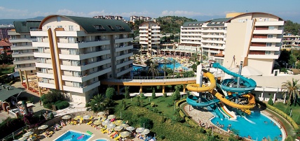 Hôtel Alaiye Resort & Spa 5*, Séjour Turquie, Antalya par Ôvoyages Hôtel Alaiye Resort & Spa 5*, Séjour Turquie, Antalya par Ôvoyages