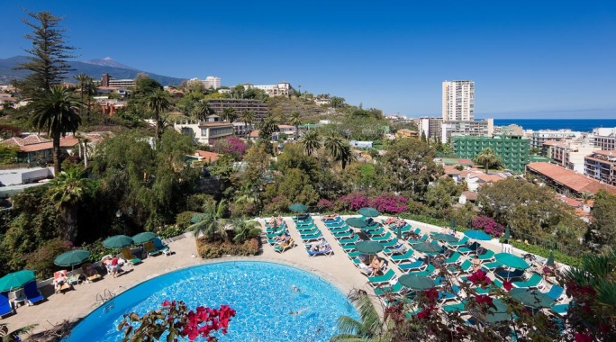 Hôtel Atlantic El Tope 4*, Séjour Espagne & ses îles, Canaries, Tenerife par Ôvoyages Hôtel Atlantic El Tope 4*, Séjour Espagne & ses îles, Canaries, Tenerife par Ôvoyages