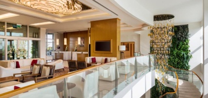 Hôtel Crowne Plaza Ocec 4*, Séjour Oman par Ôvoyages Hôtel Crowne Plaza Ocec 4*, Séjour Oman par Ôvoyages
