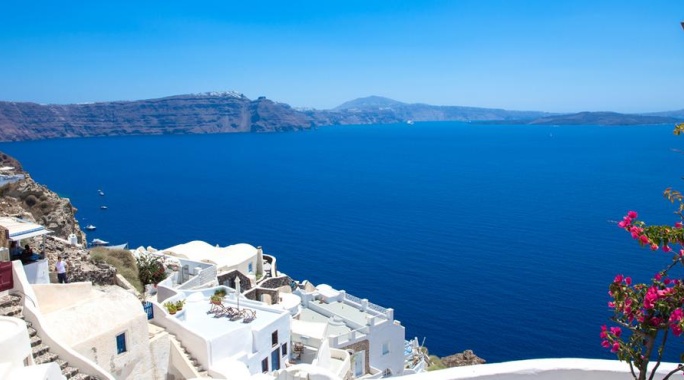 Combiné île de Santorin, île de Paros & île de Mykonos 2* ou 3*, Combiné Grèce & ses îles, Cyclades, Santorin par Ôvoyages Combiné île de Santorin, île de Paros & île de Mykonos 2* ou 3*, Combiné Grèce & ses îles, Cyclades, Santorin par Ôvoyages