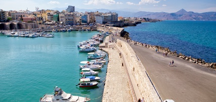 Combiné Héraklion & Îles de Santorin 3*, Combiné Grèce & ses îles, Cyclades, Santorin par Ôvoyages Combiné Héraklion & Îles de Santorin 3*, Combiné Grèce & ses îles, Cyclades, Santorin par Ôvoyages