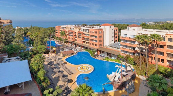 Hôtel H10 Mediterranean Village 4*, Séjour Espagne & ses îles, Barcelone et sa région par Ôvoyages Hôtel H10 Mediterranean Village 4*, Séjour Espagne & ses îles, Barcelone et sa région par Ôvoyages