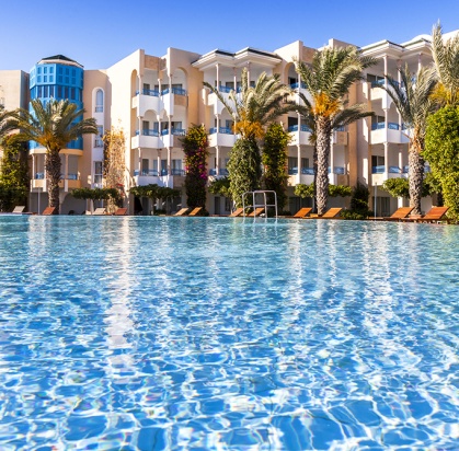 Hôtel Hasdrubal Thalassa & Spa Yasmine Hammamet 5*, Séjour Tunisie, Hammamet par Ôvoyages Hôtel Hasdrubal Thalassa & Spa Yasmine Hammamet 5*, Séjour Tunisie, Hammamet par Ôvoyages