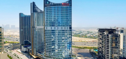 Hôtel Hilton Garden Inn Dubaï Business Bay 4*, Séjour Emirats Arabes Unis, Dubaï par Ôvoyages Hôtel Hilton Garden Inn Dubaï Business Bay 4*, Séjour Emirats Arabes Unis, Dubaï par Ôvoyages