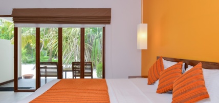 Hôtel Adaaran Hudhuranfushi 4*, Séjour Maldives par Ôvoyages Hôtel Adaaran Hudhuranfushi 4*, Séjour Maldives par Ôvoyages