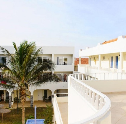 Hôtel Pontao 3*, Séjour Cap-Vert par Ôvoyages Hôtel Pontao 3*, Séjour Cap-Vert par Ôvoyages
