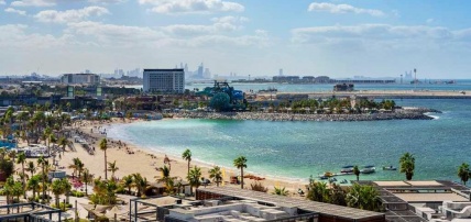 Hôtel Hyatt Centric Jumeirah Dubai 5*, Séjour Emirats Arabes Unis, Dubaï par Ôvoyages Hôtel Hyatt Centric Jumeirah Dubai 5*, Séjour Emirats Arabes Unis, Dubaï par Ôvoyages