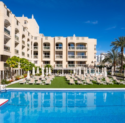 Hôtel Ms Aguamarina Suites 4*, Séjour Espagne & ses îles, Andalousie, Malaga et sa région par Ôvoyages Hôtel Ms Aguamarina Suites 4*, Séjour Espagne & ses îles, Andalousie, Malaga et sa région par Ôvoyages