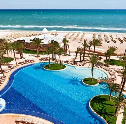 Hôtel Mövenpick Resort & Marine Spa 5*, Séjour Tunisie, Monastir par Ôvoyages Hôtel Mövenpick Resort & Marine Spa 5*, Séjour Tunisie, Monastir par Ôvoyages