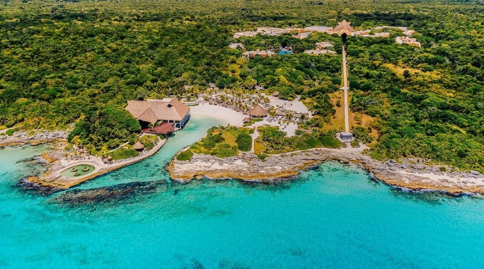 Hôtel Occidental at Xcaret Destination 5*, Séjour Mexique, Cancun par Ôvoyages Hôtel Occidental at Xcaret Destination 5*, Séjour Mexique, Cancun par Ôvoyages