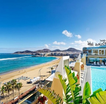 Hôtel Bull Reina Isabel & Spa 4*, Séjour Espagne & ses îles, Canaries, Grande Canarie par Ôvoyages Hôtel Bull Reina Isabel & Spa 4*, Séjour Espagne & ses îles, Canaries, Grande Canarie par Ôvoyages