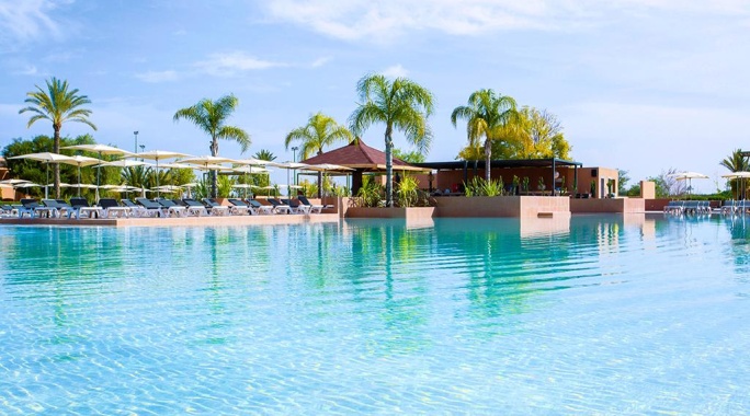 Hôtel Riu Tikida Palmeraie 4*, Séjour Maroc, Marrakech par Ôvoyages Hôtel Riu Tikida Palmeraie 4*, Séjour Maroc, Marrakech par Ôvoyages
