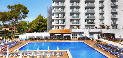 Hôtel AluaSun Continental Park 4*, Séjour Espagne & ses îles, Baléares, Majorque par Ôvoyages Hôtel AluaSun Continental Park 4*, Séjour Espagne & ses îles, Baléares, Majorque par Ôvoyages