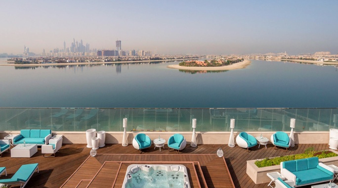 Hôtel The Retreat Palm Dubai MGallery by Sofitel 5*, Séjour Emirats Arabes Unis, Dubaï par Ôvoyages Hôtel The Retreat Palm Dubai MGallery by Sofitel 5*, Séjour Emirats Arabes Unis, Dubaï par Ôvoyages