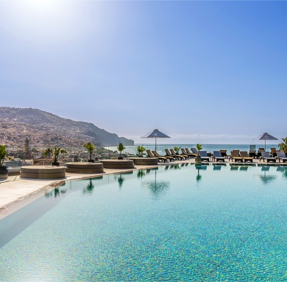 Hôtel The Views Baia 4* Adult Only +18, Séjour Portugal, Madère, Île de Madère par Ôvoyages Hôtel The Views Baia 4* Adult Only +18, Séjour Portugal, Madère, Île de Madère par Ôvoyages
