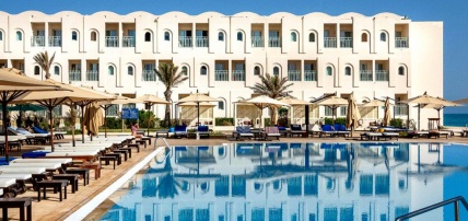 Hôtel Ulysse Djerba Thalasso & Spa 5*, Séjour Tunisie, Djerba par Ôvoyages Hôtel Ulysse Djerba Thalasso & Spa 5*, Séjour Tunisie, Djerba par Ôvoyages