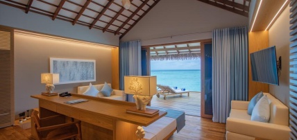 Hôtel Cinnamon Velifushi Maldives 5*, Séjour Maldives par Ôvoyages Hôtel Cinnamon Velifushi Maldives 5*, Séjour Maldives par Ôvoyages