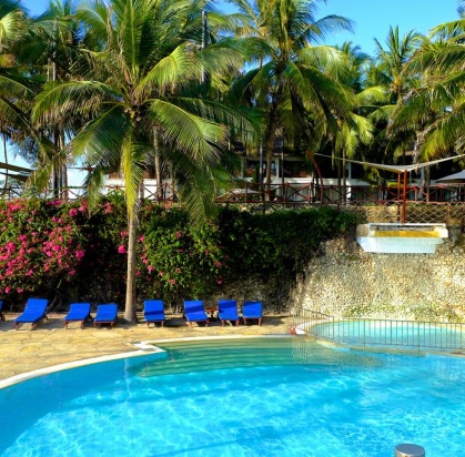 Hôtel Voyager Beach Resort 4* + Safari 2 nuits, Combiné Kenya par Ôvoyages Hôtel Voyager Beach Resort 4* + Safari 2 nuits, Combiné Kenya par Ôvoyages
