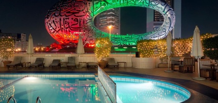 Ôcity Xperience Millennium Plaza Downtown 5*, Séjour Emirats Arabes Unis, Dubaï par Ôvoyages Ôcity Xperience Millennium Plaza Downtown 5*, Séjour Emirats Arabes Unis, Dubaï par Ôvoyages