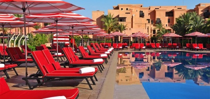 Hôtel Mövenpick Mansour Eddahbi Marrakech 5*, Séjour Maroc, Marrakech par Ôvoyages Hôtel Mövenpick Mansour Eddahbi Marrakech 5*, Séjour Maroc, Marrakech par Ôvoyages