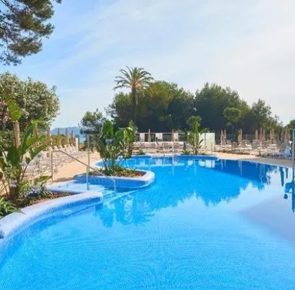 Hôtel Hipotels Bahia Cala Millor 4* Adult Only +18, Séjour Espagne & ses îles, Baléares, Majorque par Ôvoyages Hôtel Hipotels Bahia Cala Millor 4* Adult Only +18, Séjour Espagne & ses îles, Baléares, Majorque par Ôvoyages