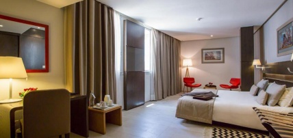 Hôtel Belvédère Fourati 4*, Séjour Tunisie, Tunis par Ôvoyages Hôtel Belvédère Fourati 4*, Séjour Tunisie, Tunis par Ôvoyages